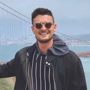 Meet your Posher, Noah